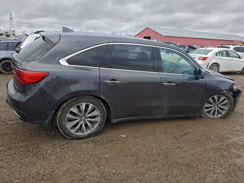 Фото 3 - ACURA MDX