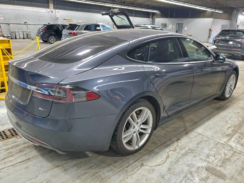 TESLA MODEL S 2015 VIN 5YJSA1H27FFP77495