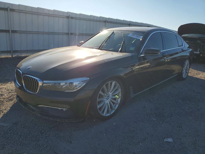 Фото 1 - BMW 7 SERIES