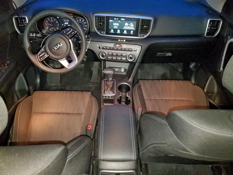 Фото 8 - KIA SPORTAGE