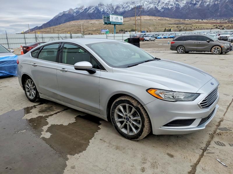 Фото 4 - FORD FUSION