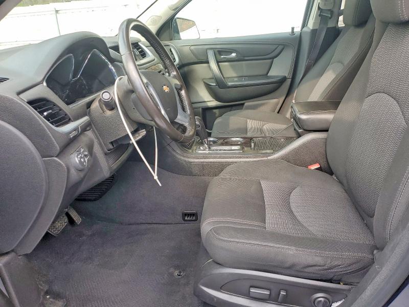 Фото 7 - CHEVROLET TRAVERSE