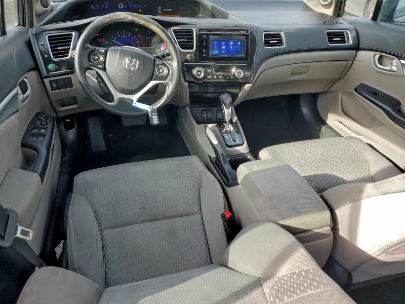 Фото 8 - HONDA CIVIC