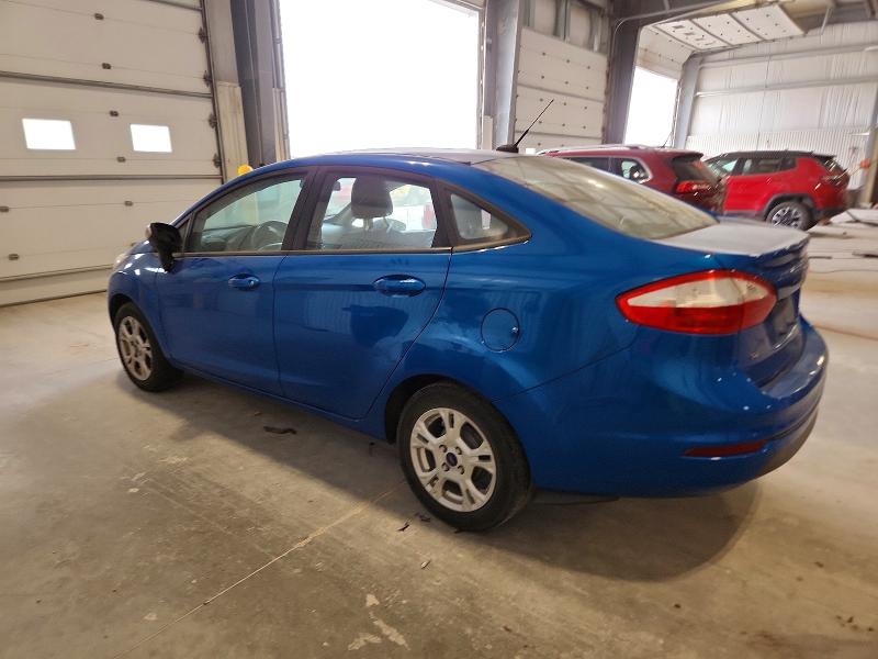 Фото 2 - FORD FIESTA