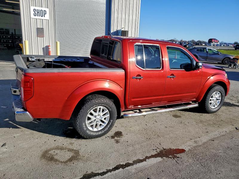 Фото 3 - NISSAN FRONTIER