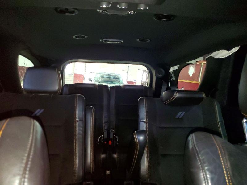 Фото 10 - DODGE DURANGO