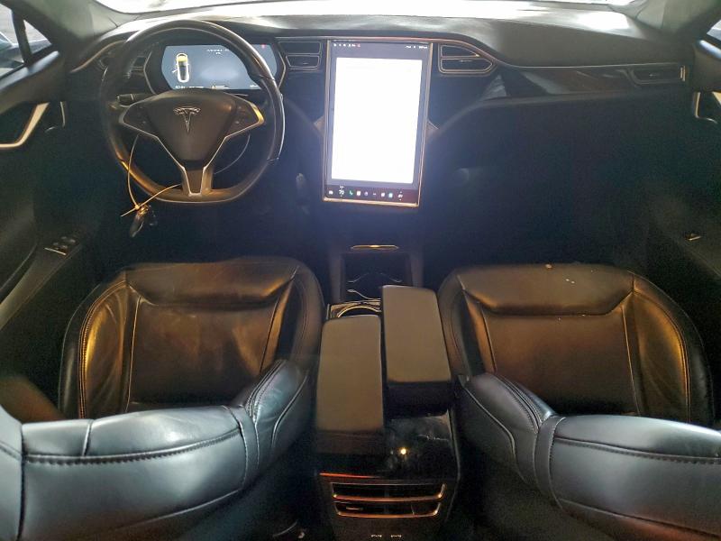 Фото 8 - TESLA MODEL S