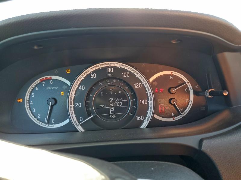 Фото 9 - HONDA ACCORD