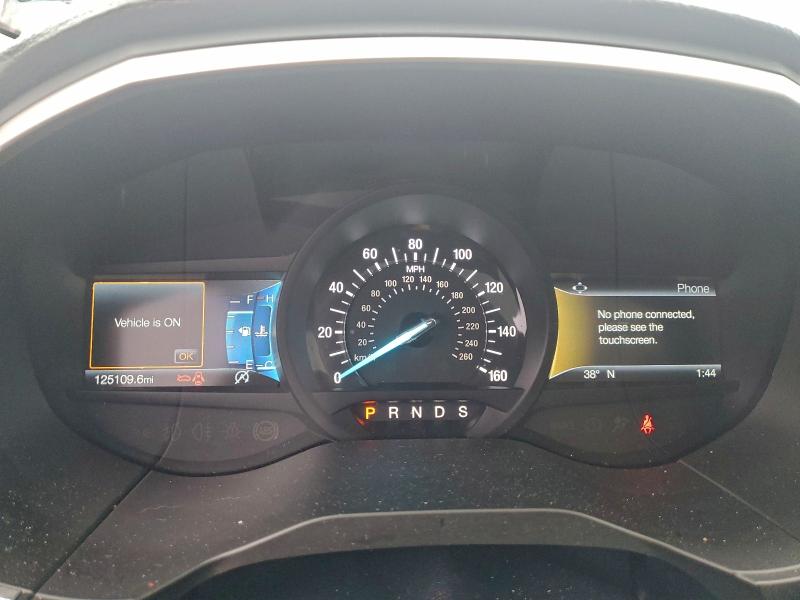 Фото 9 - FORD EDGE