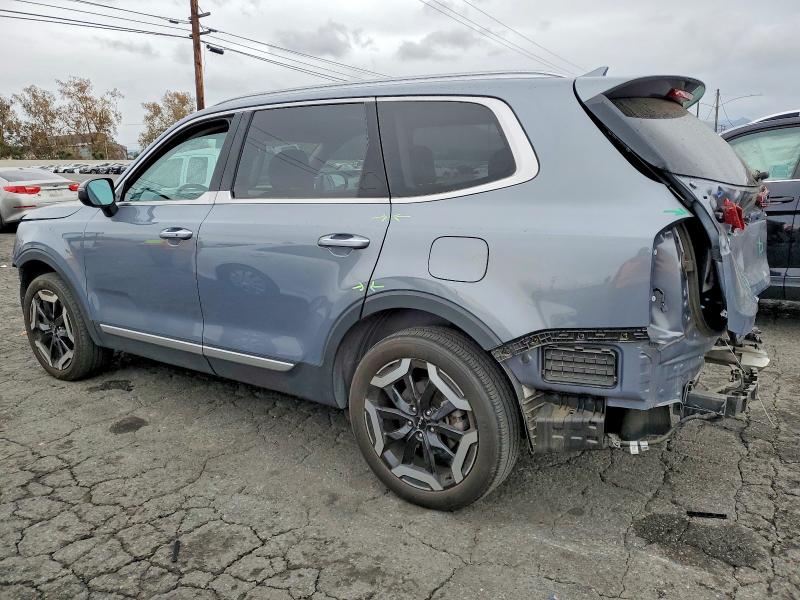 Фото 2 - KIA TELLURIDE