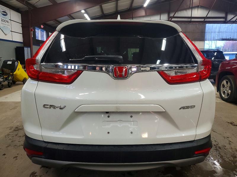 Фото 6 - HONDA CRV