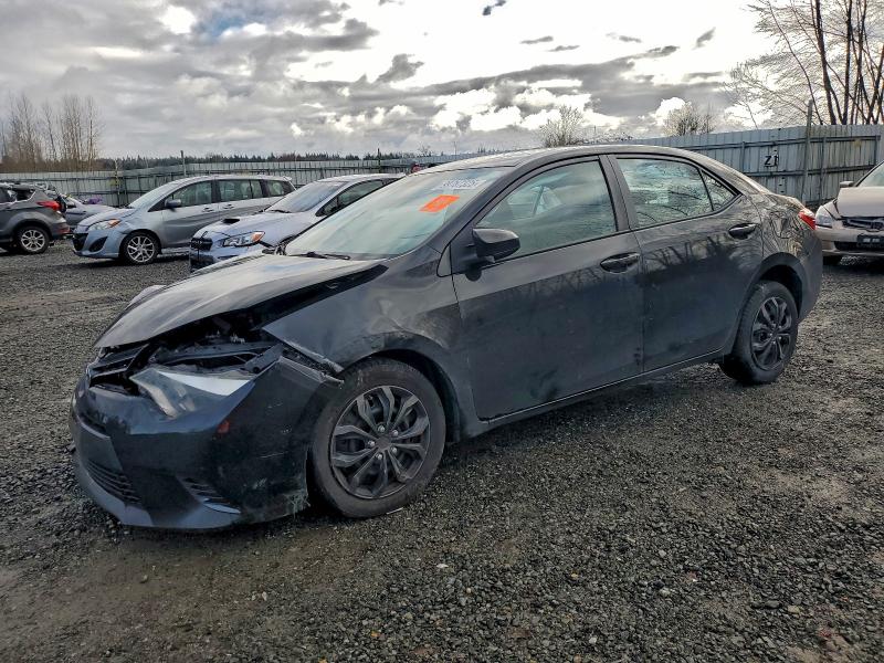 Фото 1 - TOYOTA COROLLA