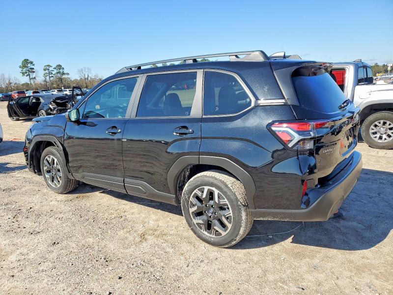 Фото 2 - SUBARU FORESTER