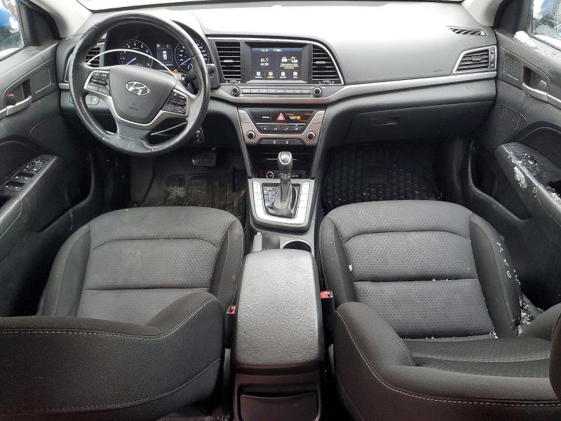 Фото 8 - HYUNDAI ELANTRA