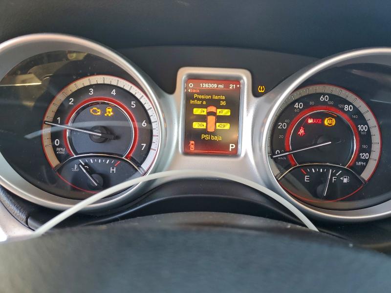 Фото 9 - DODGE JOURNEY