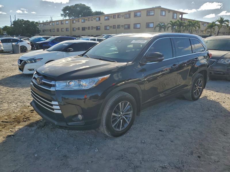 Фото 1 - TOYOTA HIGHLANDER