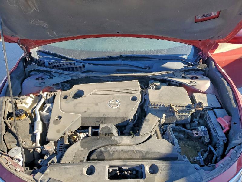 Фото 11 - NISSAN ALTIMA