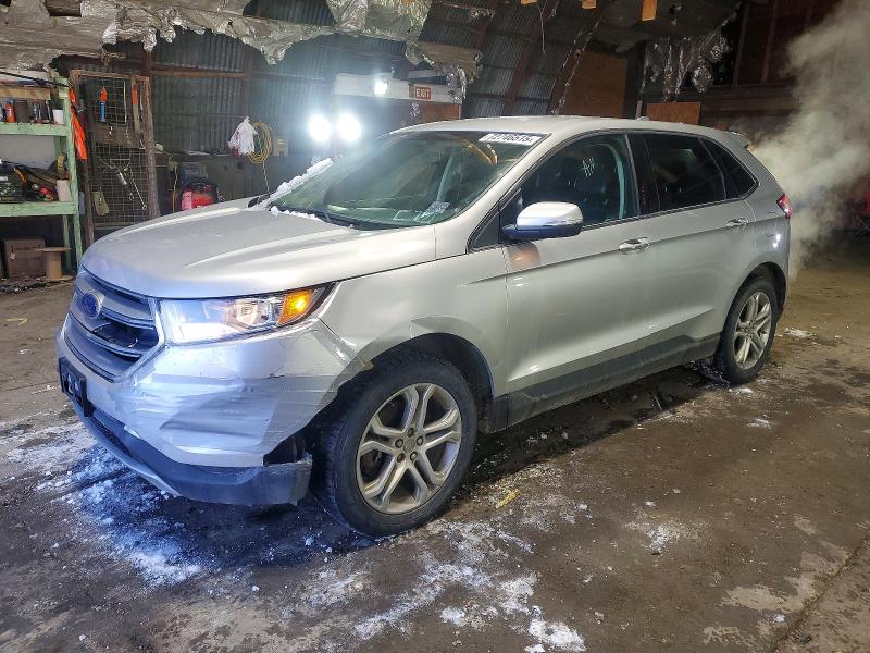 Фото 1 - FORD EDGE