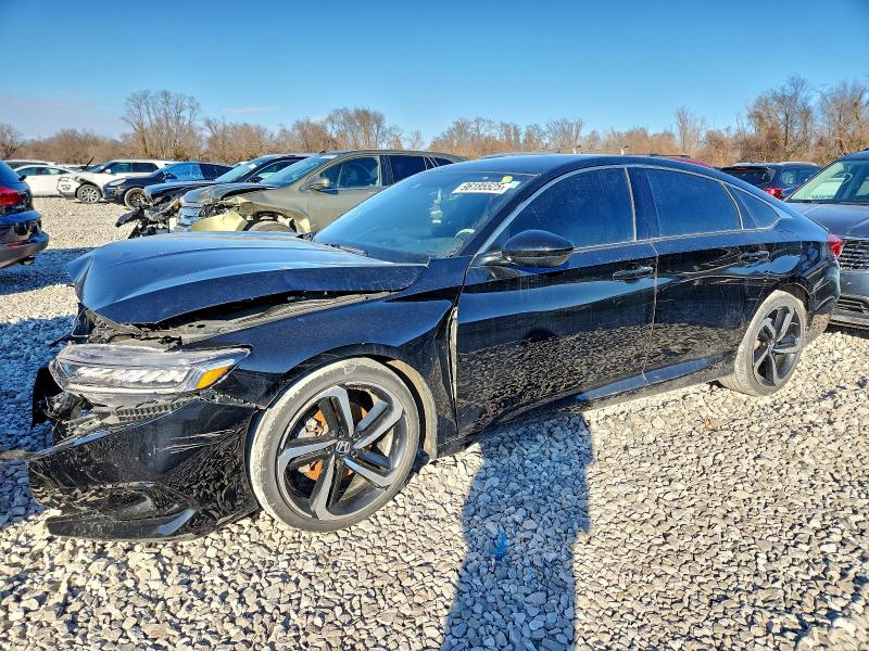 Фото 1 - HONDA ACCORD