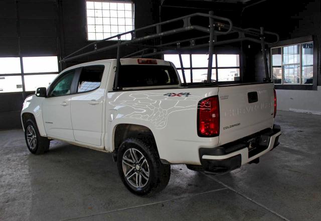 Фото 4 - CHEVROLET COLORADO