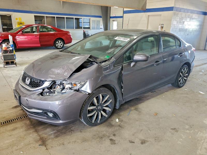 Фото 1 - HONDA CIVIC