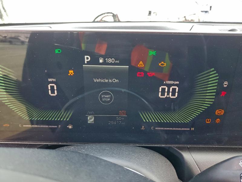 KIA K4 LX 2025 VIN 3KPFT4DEXSE002704