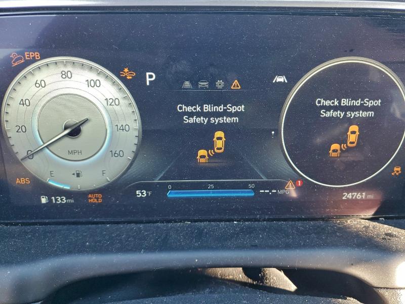 HYUNDAI SANTA CRUZ 2023 VIN 5NTJCDAE7PH071112