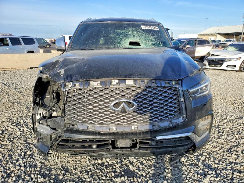 INFINITI QX80 SENSO 2021 VIN JN8AZ2BF5M9718978