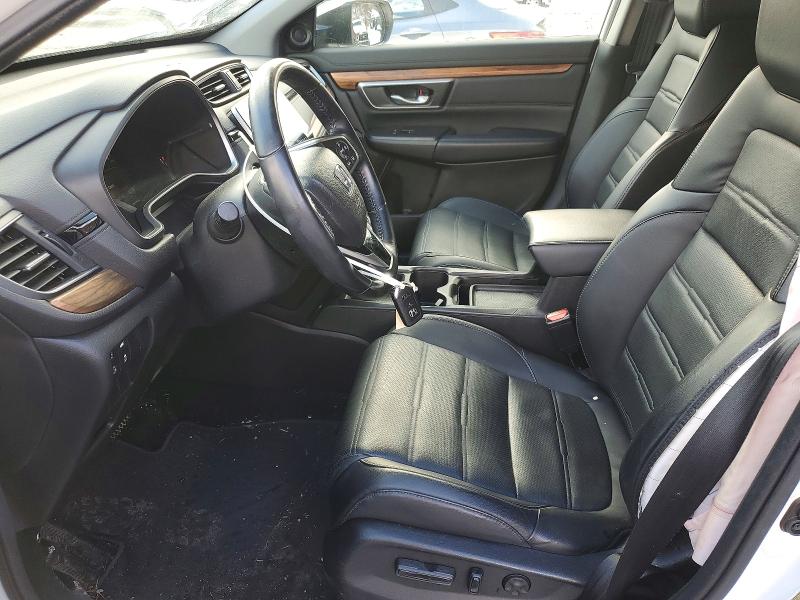 Фото 7 - HONDA CRV