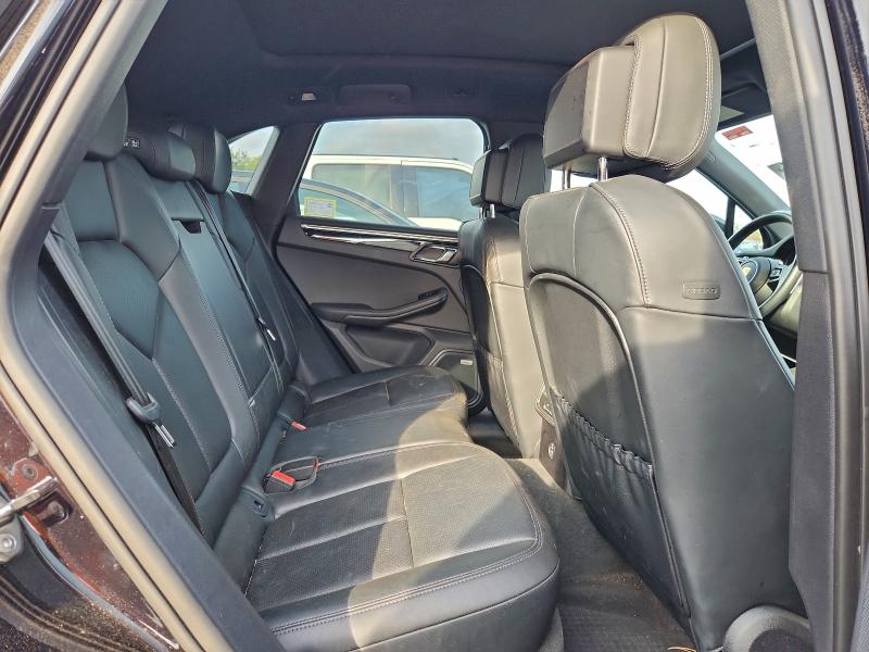 PORSCHE MACAN BASE 2023 VIN WP1AA2A52PLB03452