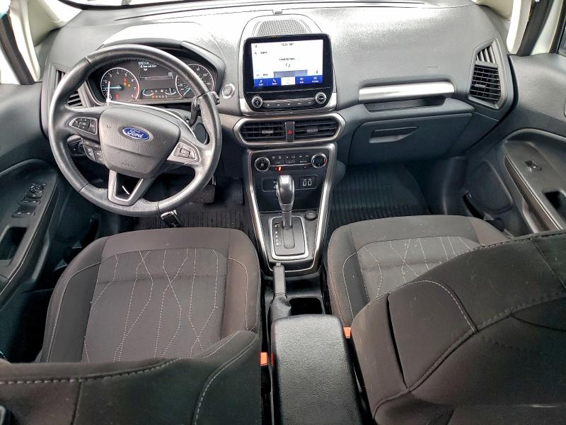 FORD ECOSPORT 2020 VIN MAJ6S3GL9LC387842