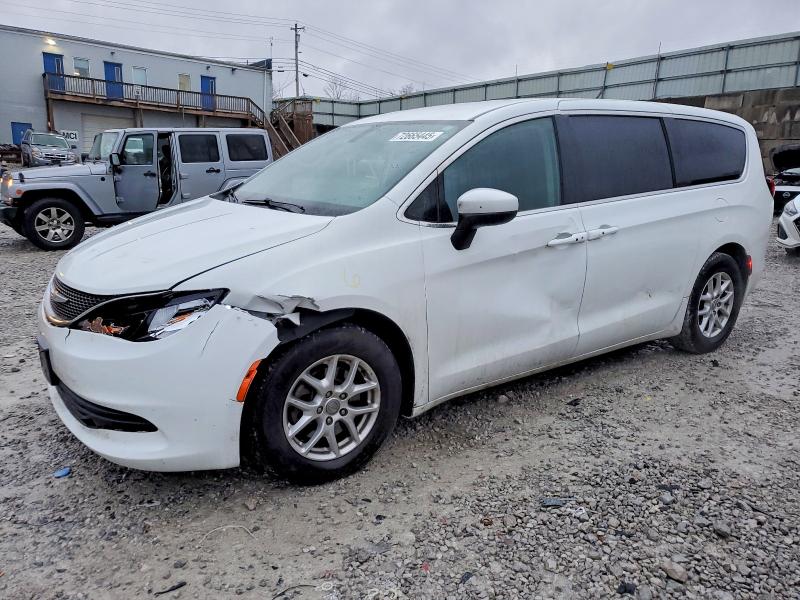 Фото 1 - CHRYSLER PACIFICA