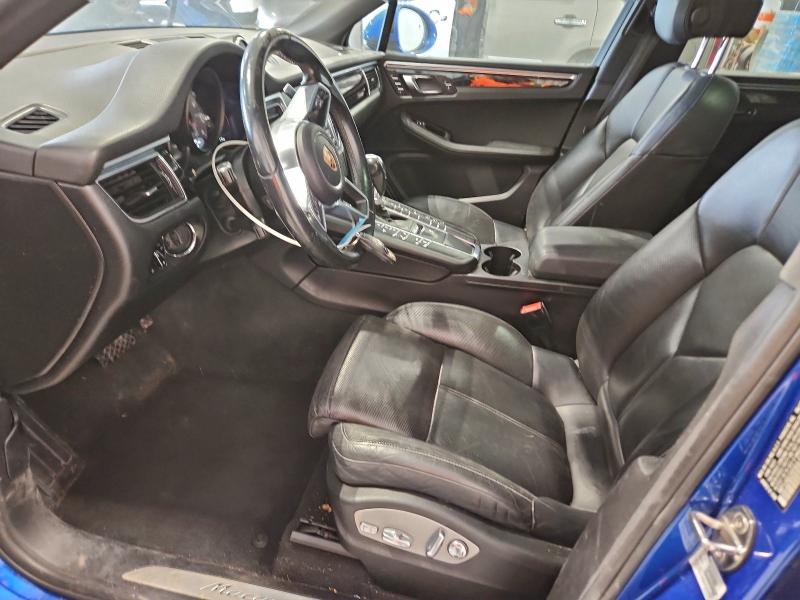 Фото 7 - PORSCHE MACAN