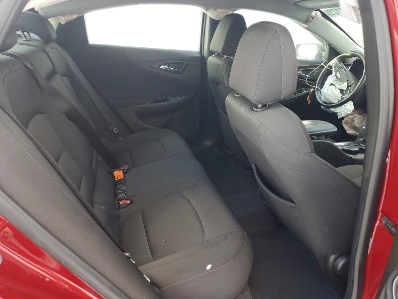 Фото 10 - CHEVROLET MALIBU