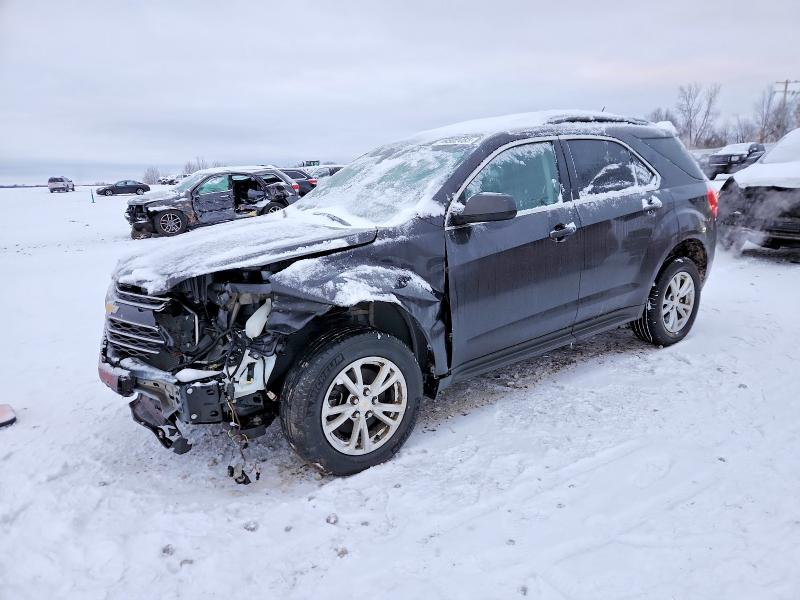 Фото 1 - CHEVROLET EQUINOX