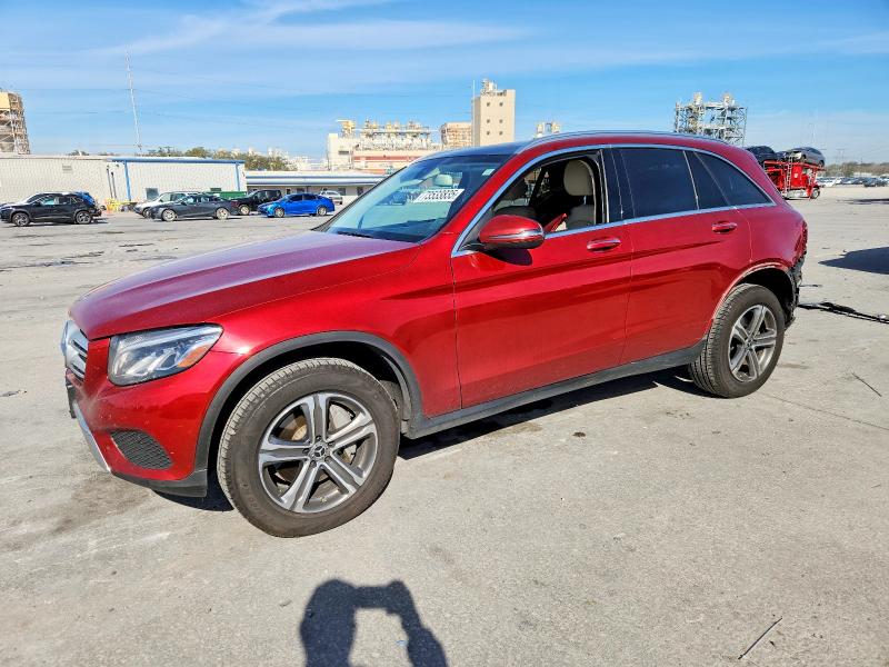 Фото 1 - MERCEDES-BENZ GLC-CLASS