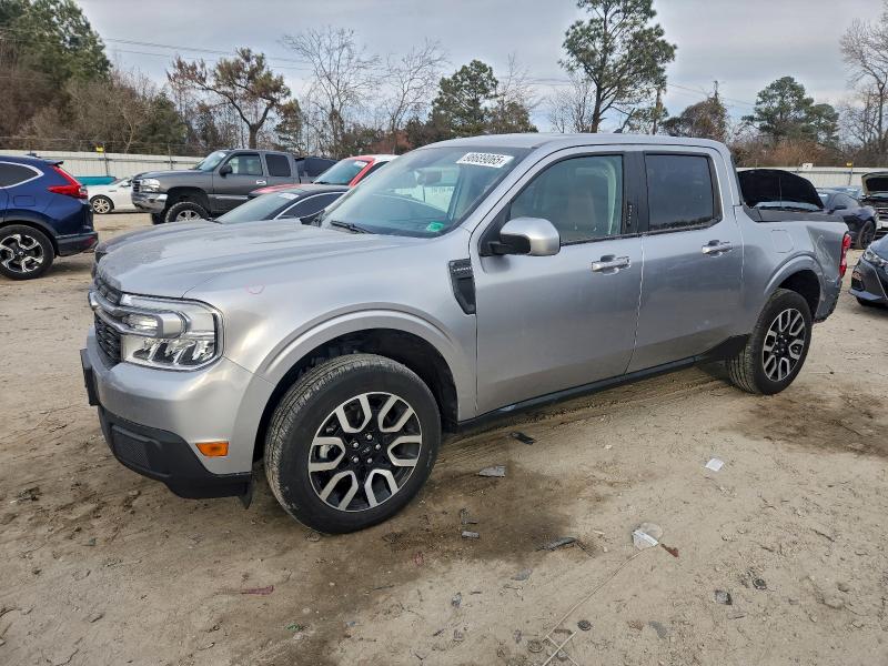 Фото 1 - FORD MAVERICK