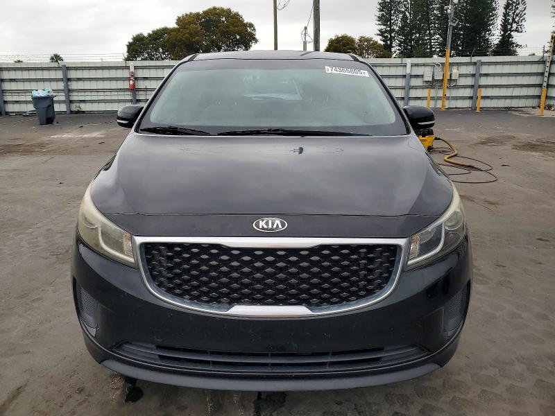 Фото 5 - KIA SEDONA