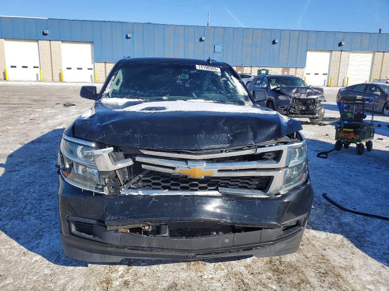 Фото 5 - CHEVROLET SUBURBAN