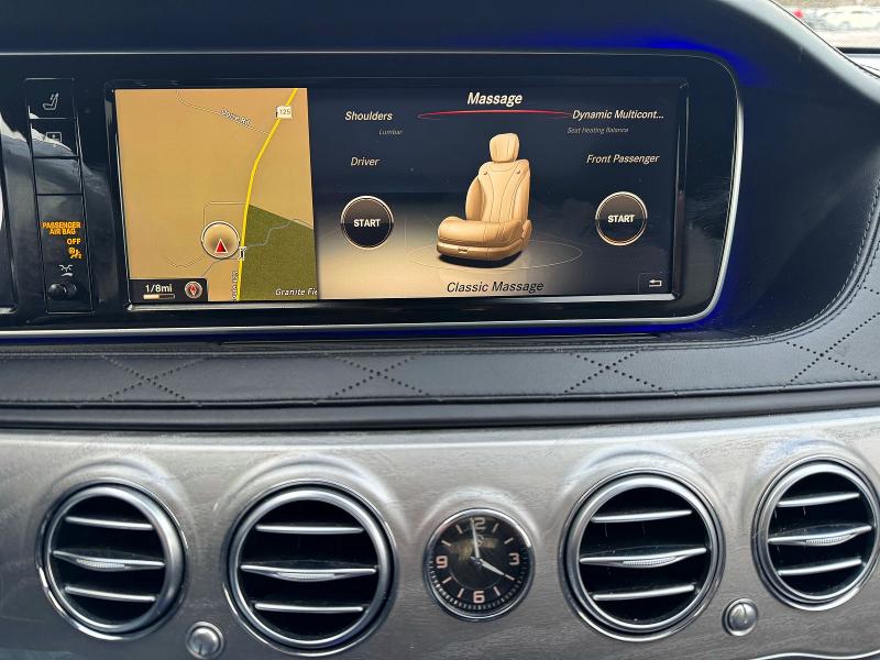 Фото 13 - MERCEDES-BENZ S-CLASS