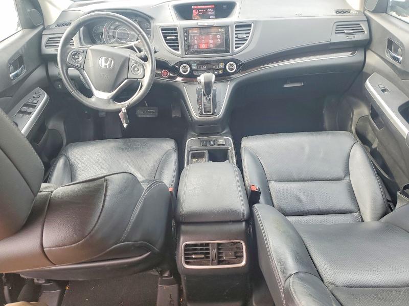 Фото 8 - HONDA CRV