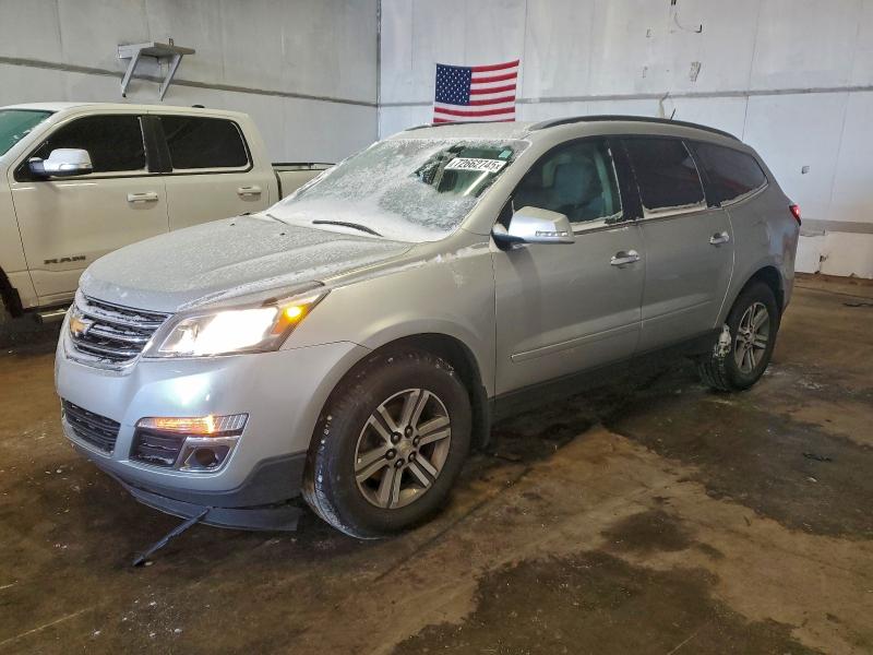 Фото 1 - CHEVROLET TRAVERSE
