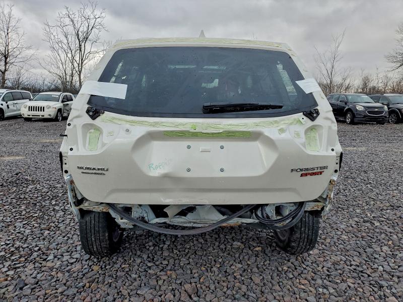 Фото 6 - SUBARU FORESTER