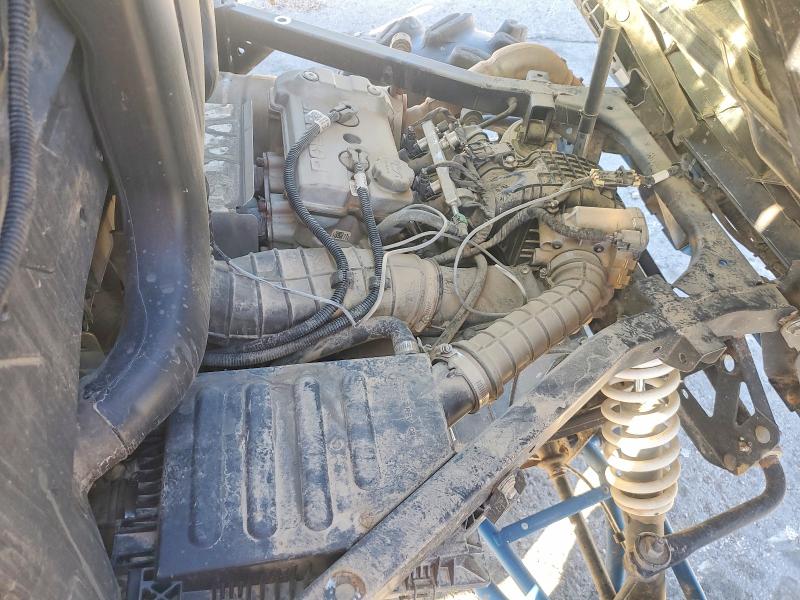 POLARIS SIDEBYSIDE 2017