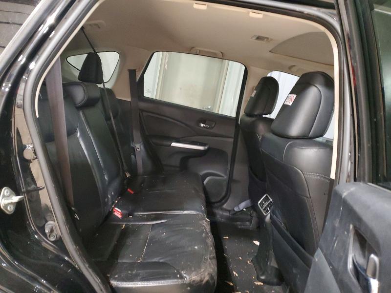 Фото 11 - HONDA CRV