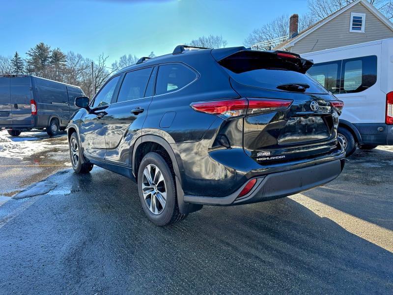 Фото 2 - TOYOTA HIGHLANDER