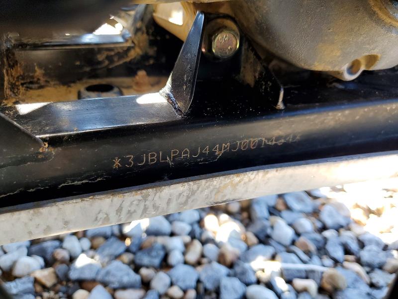 CAN-AM OUTLANDER 2021