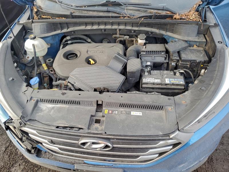 Фото 12 - HYUNDAI TUCSON