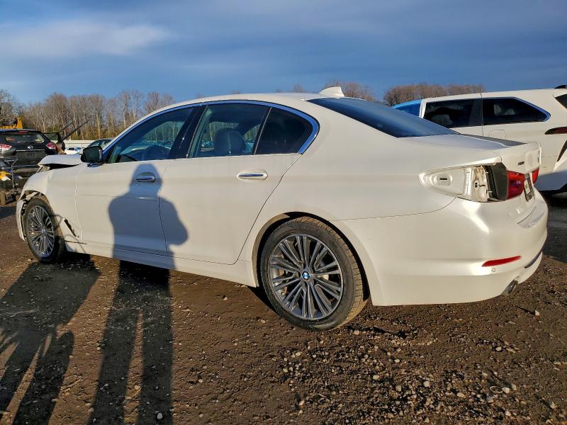 Фото 2 - BMW 5 SERIES