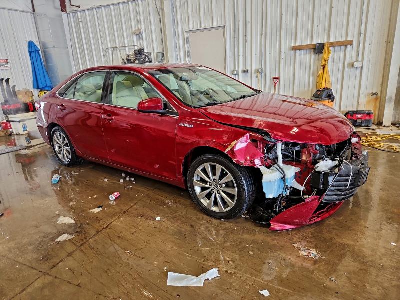 Фото 4 - TOYOTA CAMRY